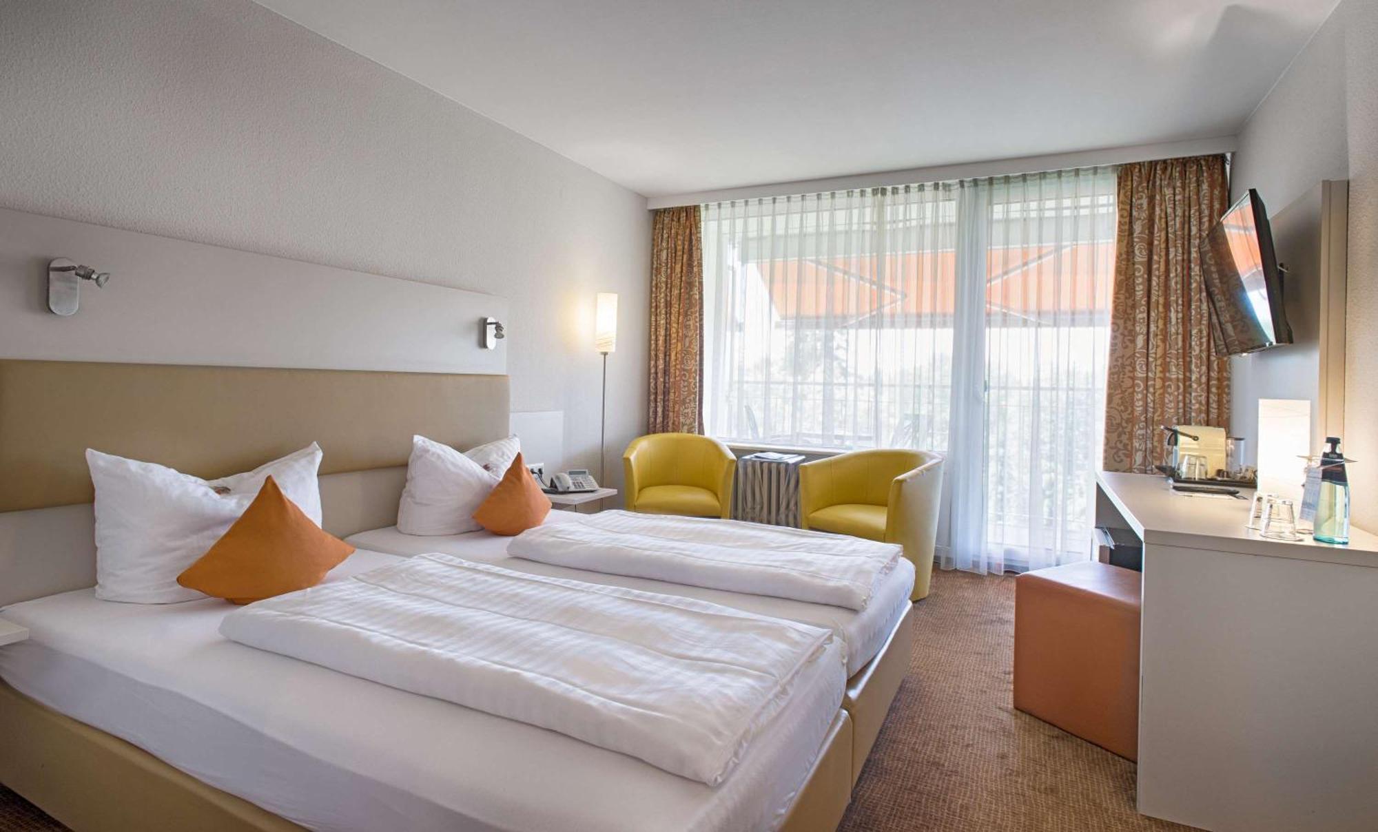 Sure Hotel By Best Western Bad Durrheim Экстерьер фото
