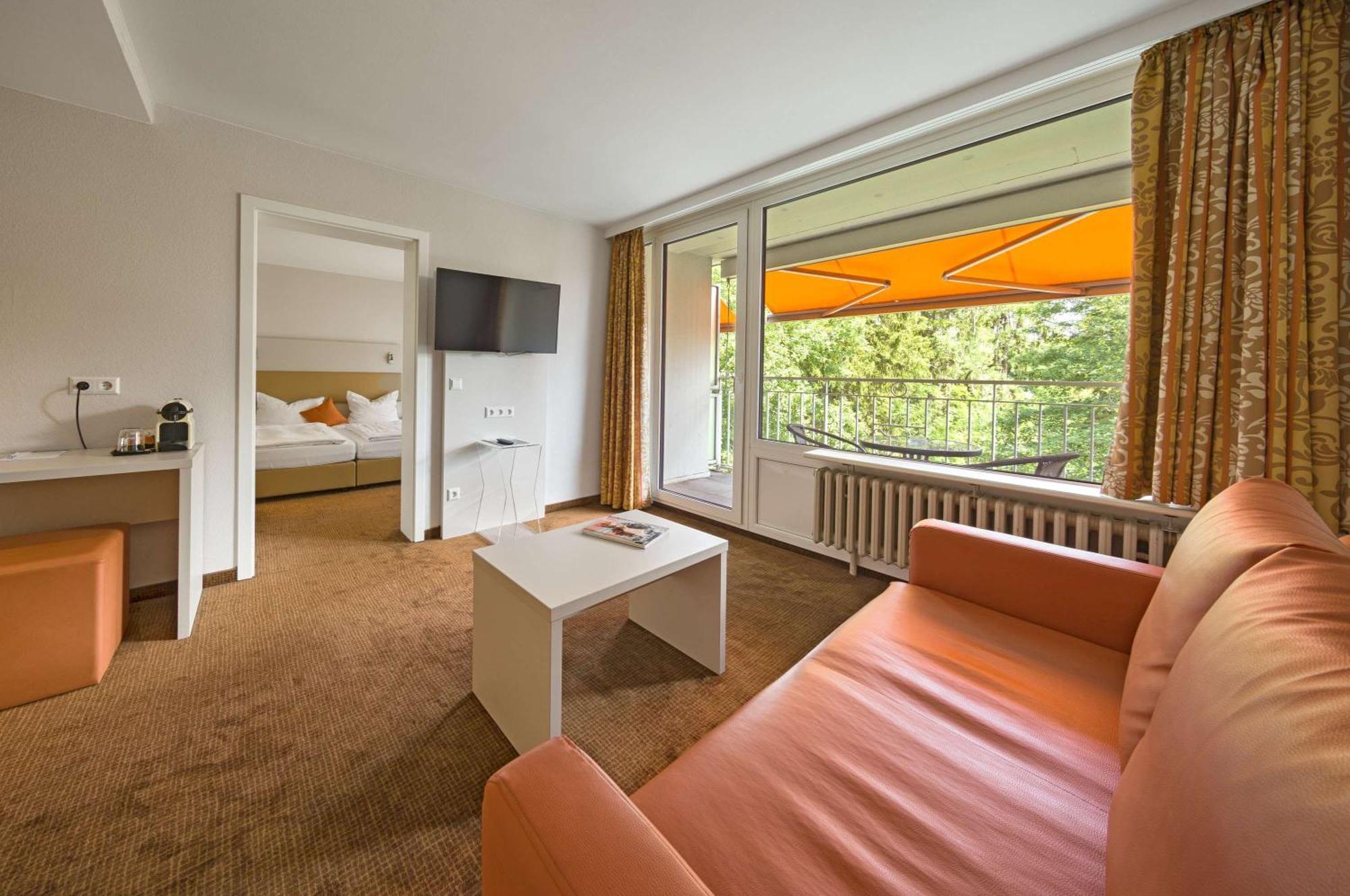 Sure Hotel By Best Western Bad Durrheim Экстерьер фото